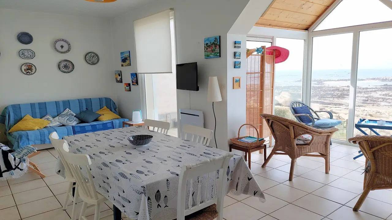 Ferienhaus für 4 Personen (105 m²) in Plouescat in Plouescat, Côte des Légendes
