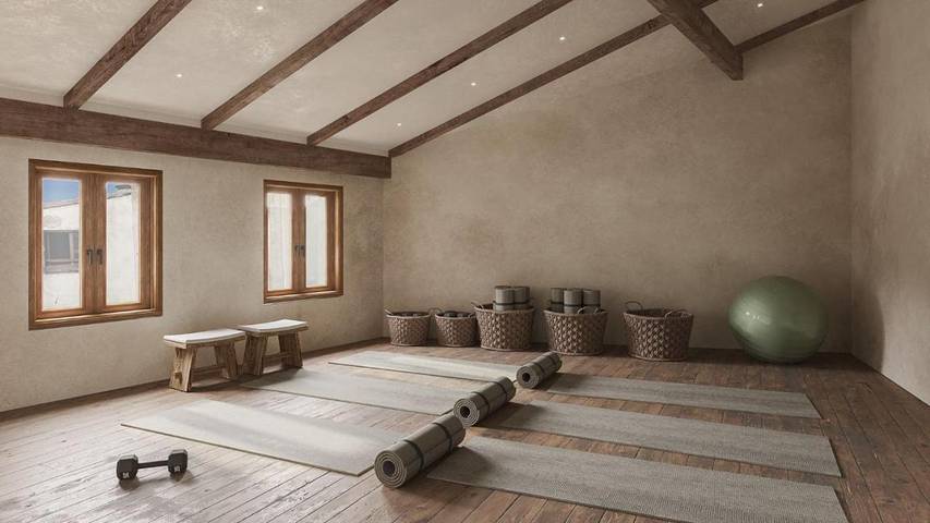 Hotel para 2 personas, con terraza en Requena-Utiel