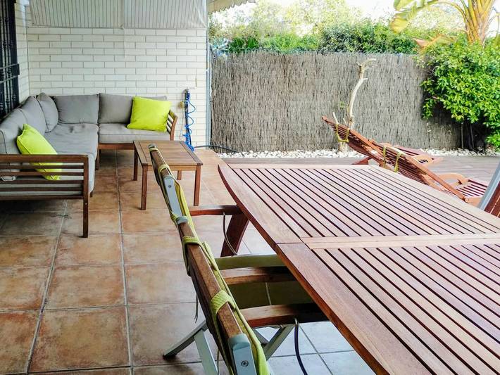 Gîte pour 4 personnes, avec jardin et piscine à Sant Carles de la Ràpita - 2
