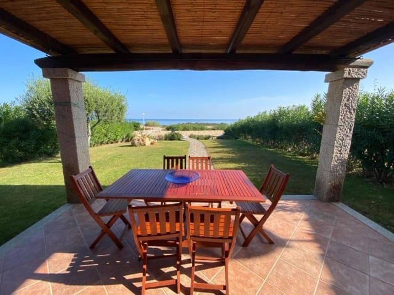 Appartamento intero, Villetta Costa Caddu in La Padula Sicca, San Teodoro