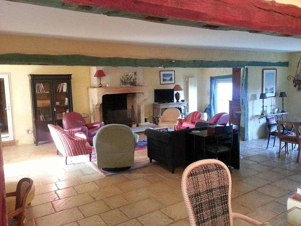 Gîte de charme 1 - Domaine de Varennes in Montlouis, Saint-Amand-Montrond