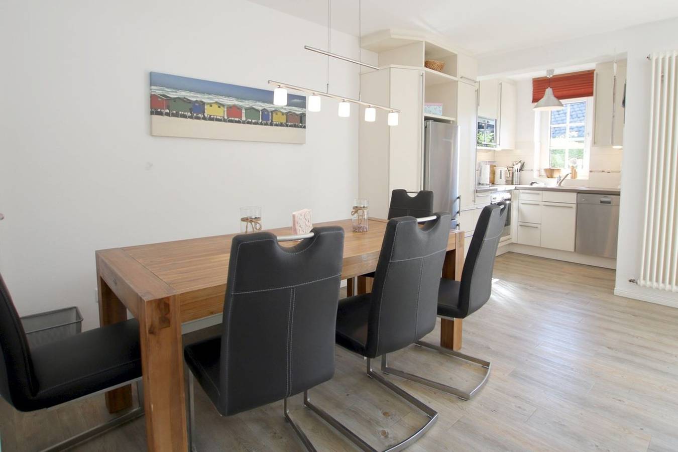 Ganze Wohnung, Ferienwohnung mit 4- Zimmern auf ca. 100m² in Wyk auf Föhr (Stadt), Wyk auf Föhr