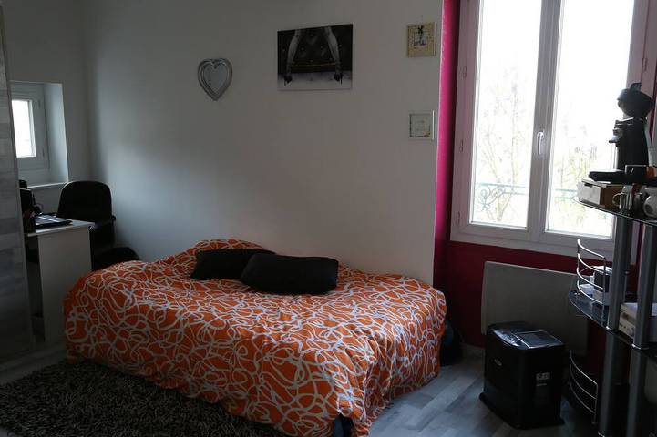 Location de vacances pour 4 personnes à Poitiers