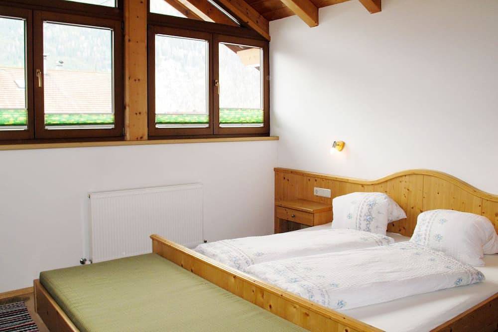 Ganze Wohnung, Alpenglühen in Längenfeld, Ötztal