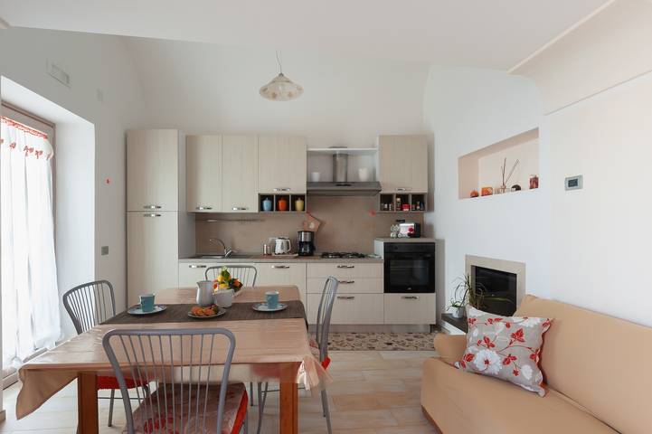 Ferienwohnung für 4 Personen, mit Balkon in Amalfi - 4