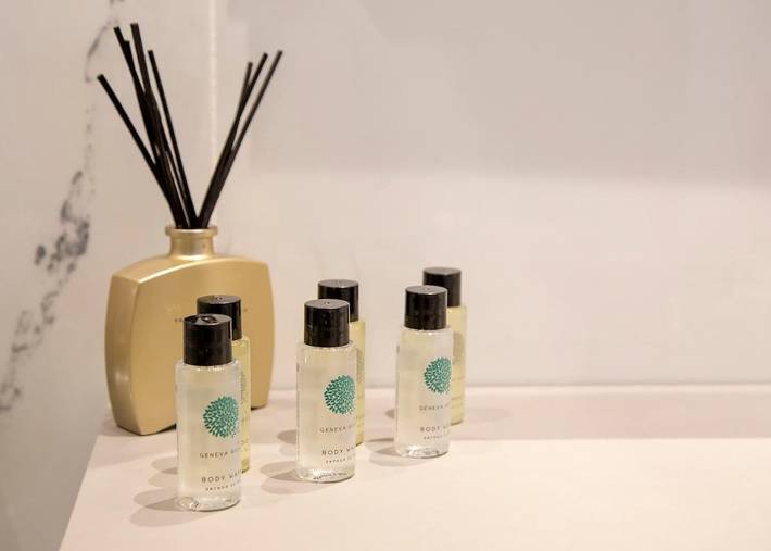 Villa pour 6 personnes, avec vue et jardin à Lozica - 4