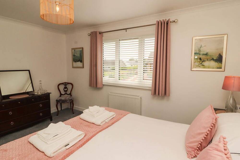 The Paddock in Kirkcowan. 2bed in Dumfries und Galloway
