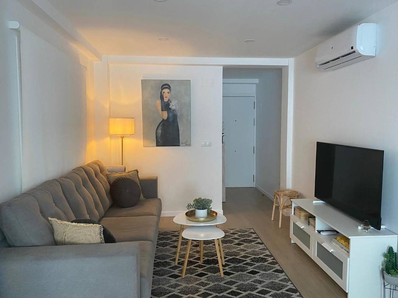 Entire apartment, Casa La Victoria (copy) in Málaga Central District, Malaga