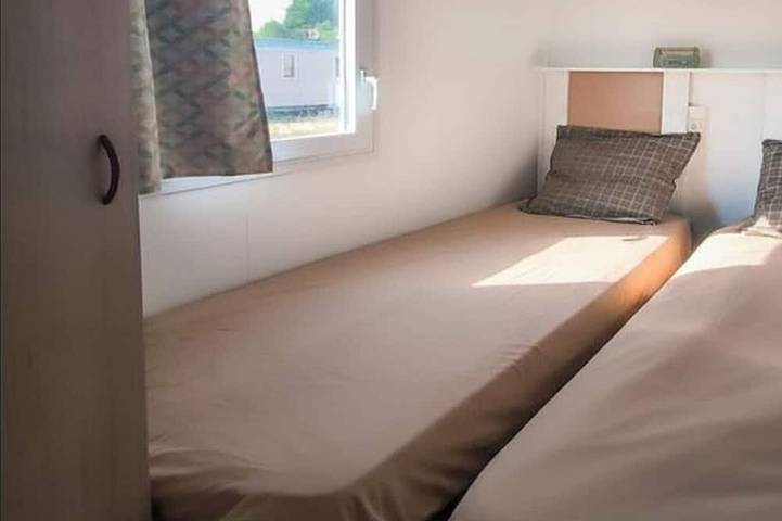 Mobil home pour 6 personnes à Caves - 3