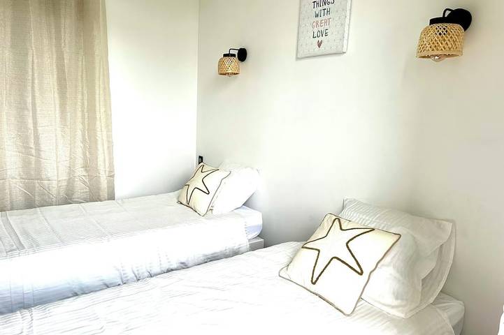 Appartement entier, Beau T3 vue Vallée de l’Eure et parking in Uzès, Région de Nîmes