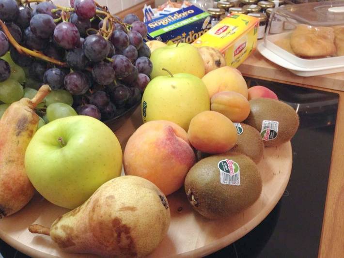 Location de vacances pour 2 personnes, avec balcon à Scanno - 4