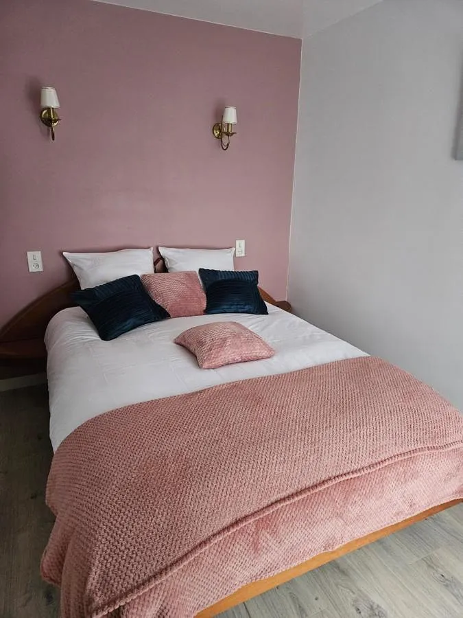 Casa de vacaciones para 4 personas, con terraza - 1