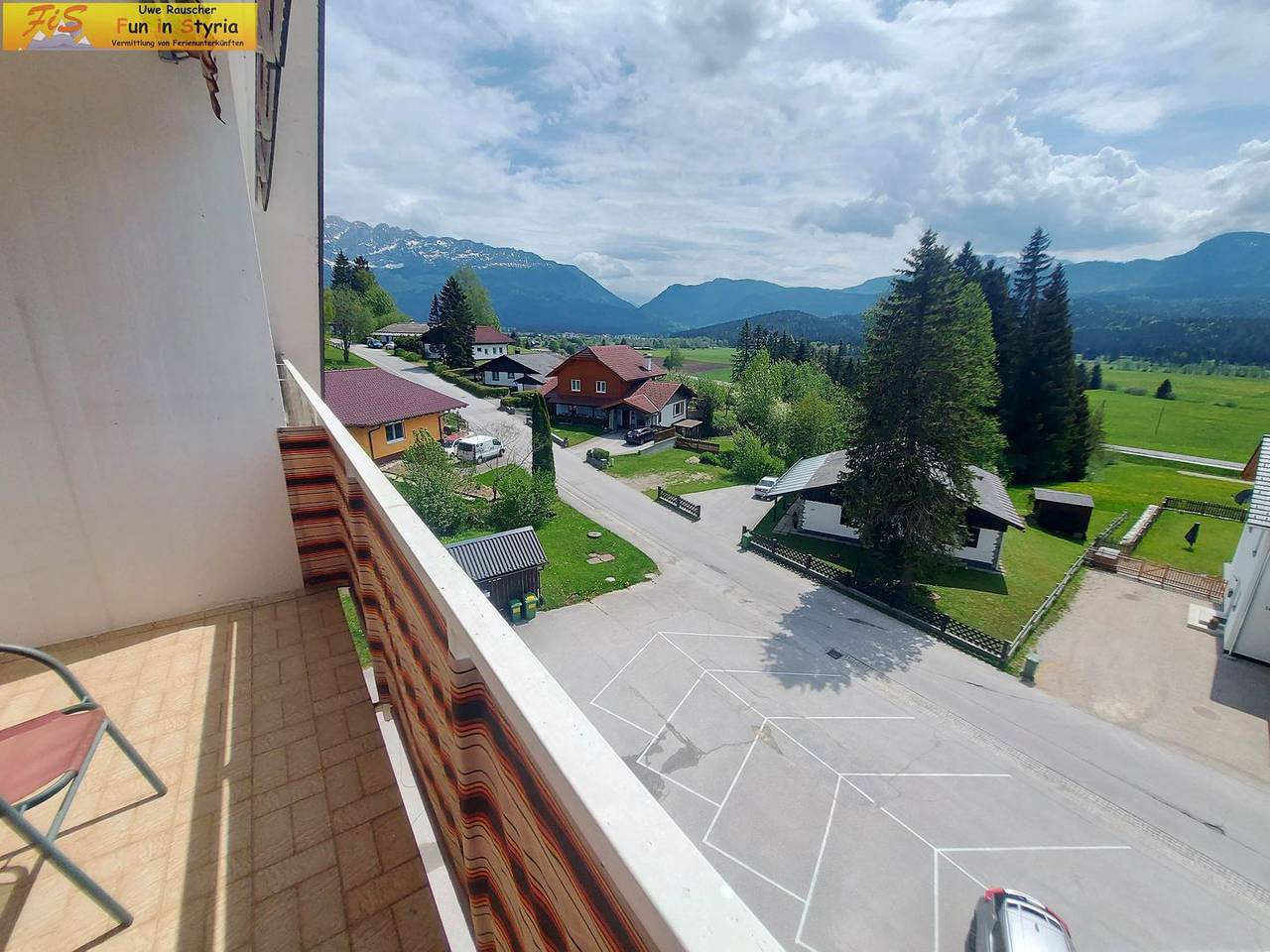 Ganze Wohnung, Entspannung und Abenteuer im Apartment Almblick in Bad Mitterndorf in Sonnenalm, Bad Mitterndorf