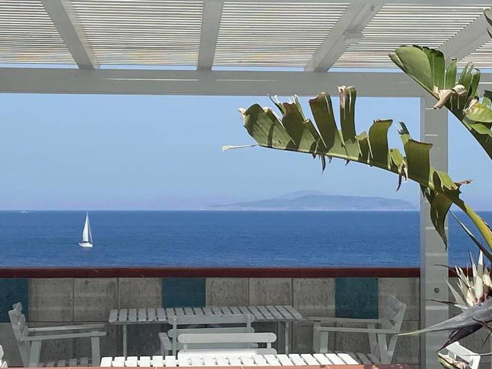 Location de vacances pour 2 personnes, avec Balcon et Terrasse à Marettimo - 3