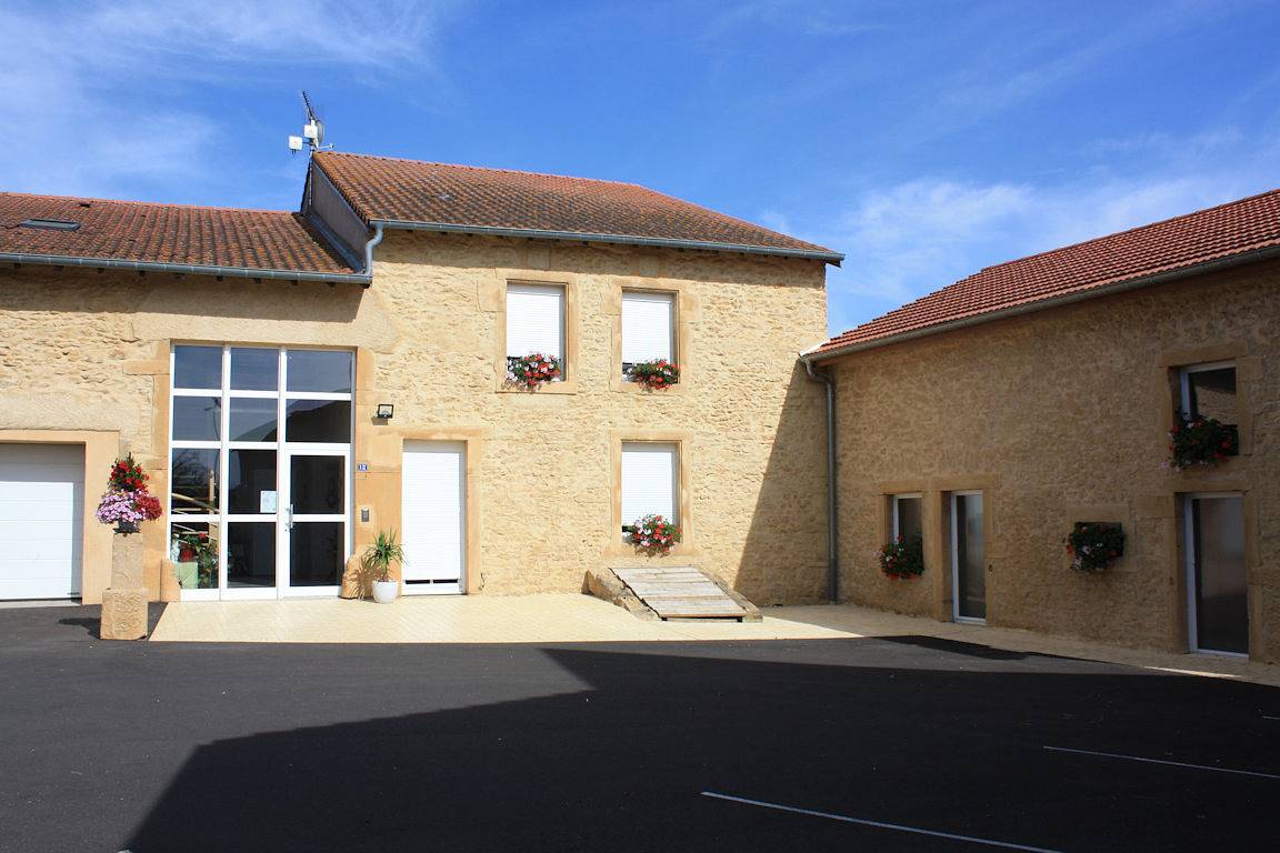 Chambres d'hôtes Détente Verte - Chambre Cerise in Meurthe-et-Moselle