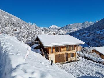 Maison de campagne pour 4 personnes, avec jardin et vue à Les Villards-sur-Thônes