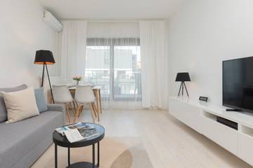 Apartament Wakacyjny dla 4 osoby w Wilanów, Warszawa, Zdjęcie 3
