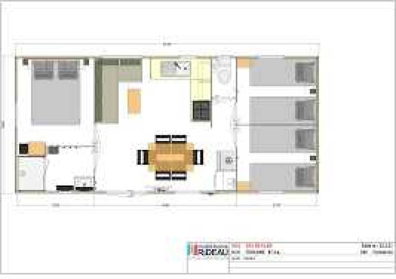 Camping 3 étoiles - Piscine - ccbbbei in Surgères, Region de Rochefort