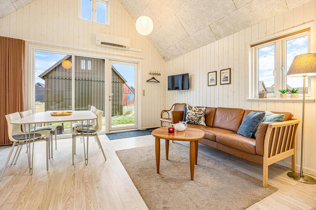 Gemütliches kleines Haus am Hafen in Hvide Sande in Hvide Sande, Holmsland Klit