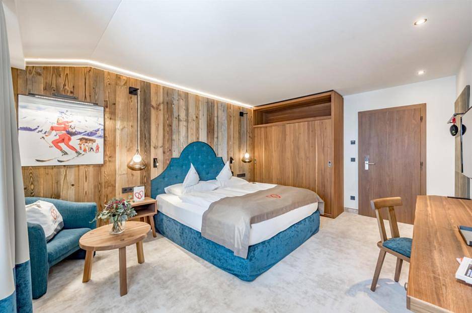 Superior Hotel Edelweiss in Obertauern, Ski Amadé