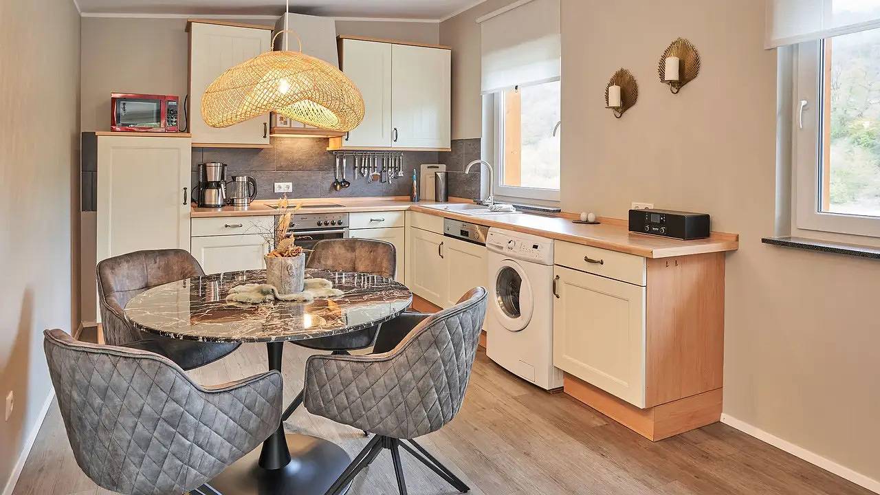 Ganze Ferienwohnung, Ferienwohnung für 4 Personen (80 m²) in Rieden (Mayen-Koblenz) in Rieden (Eifel), Osteifel