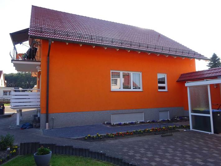 Ferienwohnung für 6 Personen, mit Garten in Großkoschen - 2