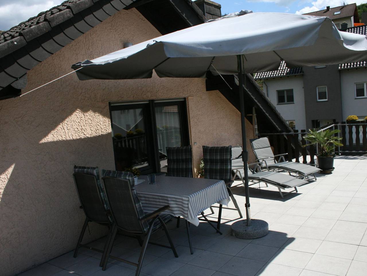 Ganze Ferienwohnung, Ferienwohnung Hockelmann - 2-Bettwohnung -Nichtraucher- in Densborn, Vulkaneifel