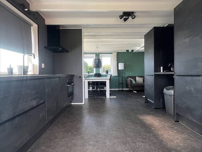 Bungalow für 5 Personen, mit Balkon/Terrasse und Terrasse in Friesland - 2