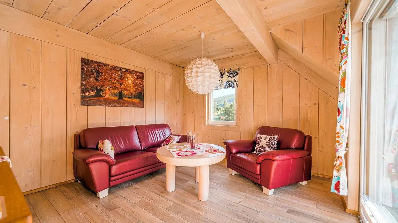 Ganze Ferienwohnung, Ferienwohnung für 6 Personen (110 m²) in Ilmenau in Möhrenbach, Gehren