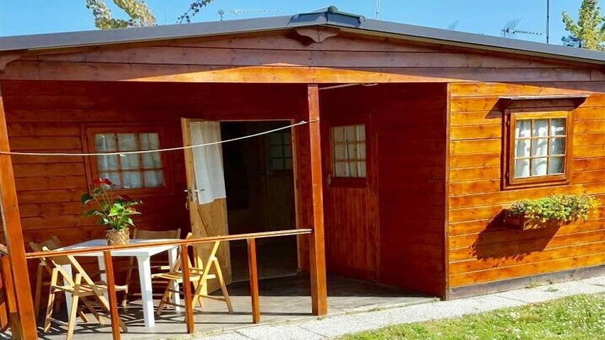 Ferienhaus für 6 Personen, mit Garten und Pool, mit Haustier - 1
