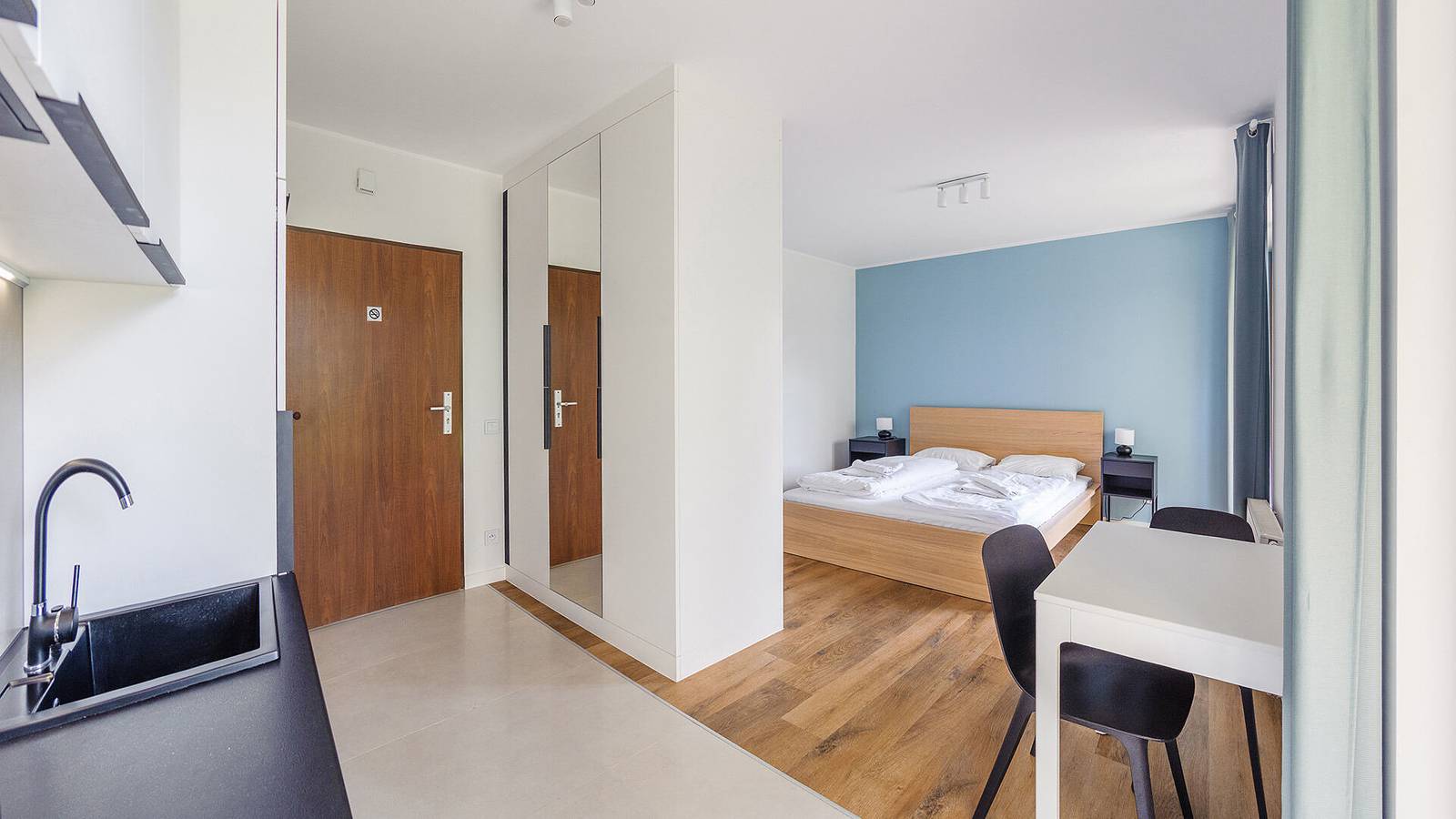 Ganze Ferienwohnung, Sun&Snow Promenade - Apartment 3 in Międzyzdroje, Misdroy (Gemeinde)