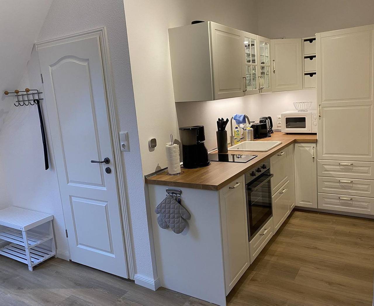 Apartamento entero, Reethaus Vilmnitz - Ferienwohnung "Muglitz" in Vilmnitz, Putbus