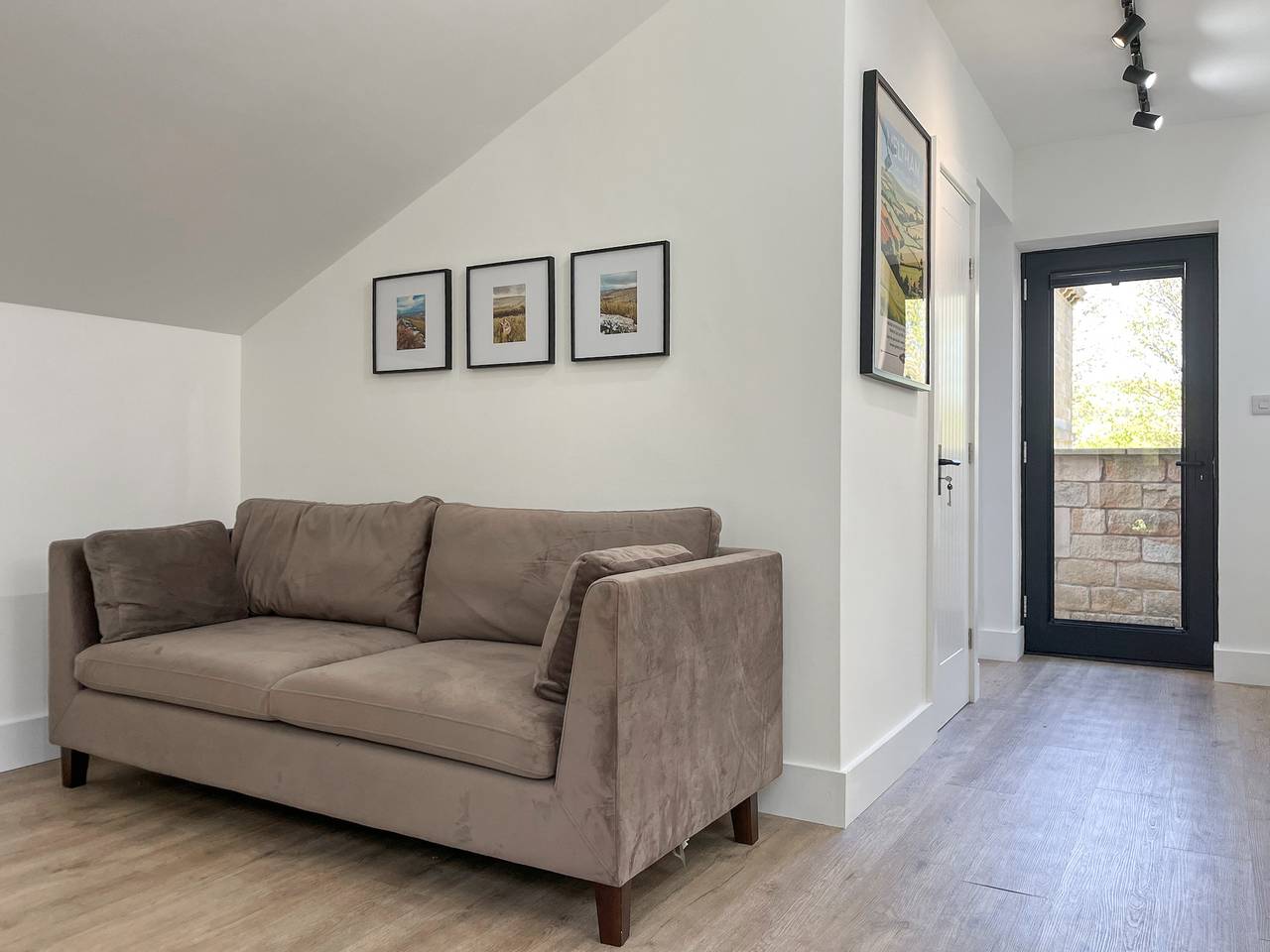 The Loft in West Yorkshire