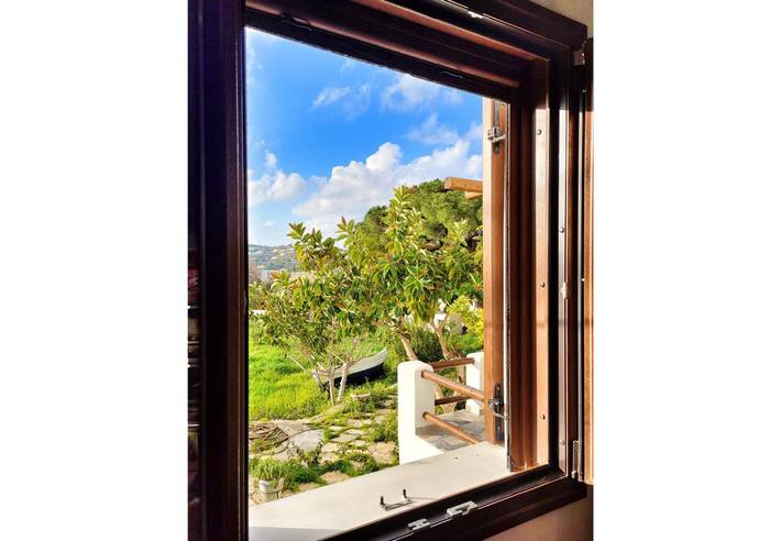 Ferienhaus für 5 Personen, mit Garten - 1