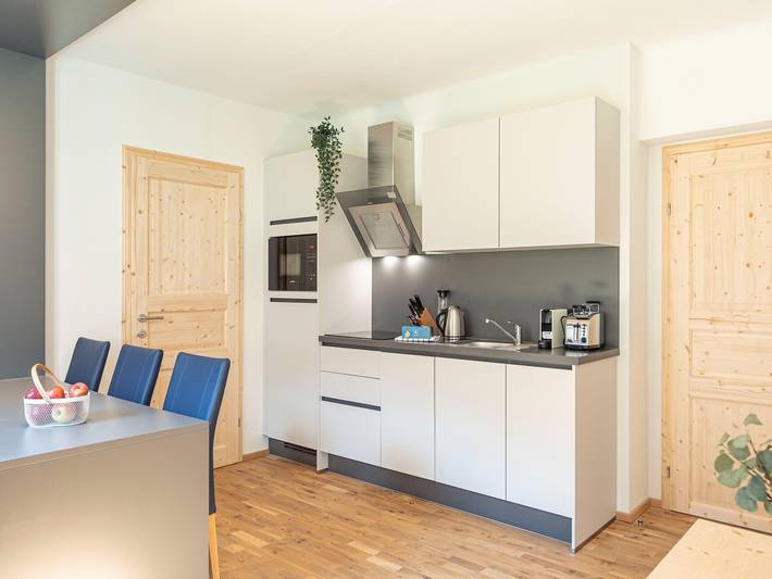 Ferienwohnung für 6 Personen, mit Sauna und Garten in Eisenerz - 2