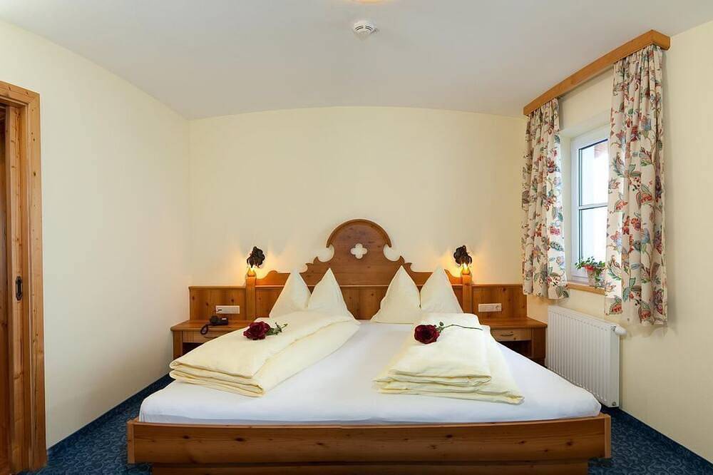 Hotel Hüttenwirt - Habitación Doble in Hüttschlag, Ski Amadé