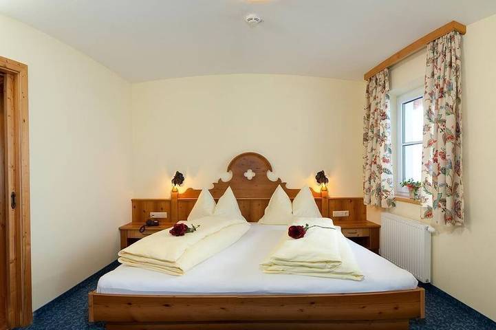 Ferienhaus für 3 Personen, mit Garten und Balkon sowie Sauna, mit Haustier in Hüttschlag - 2