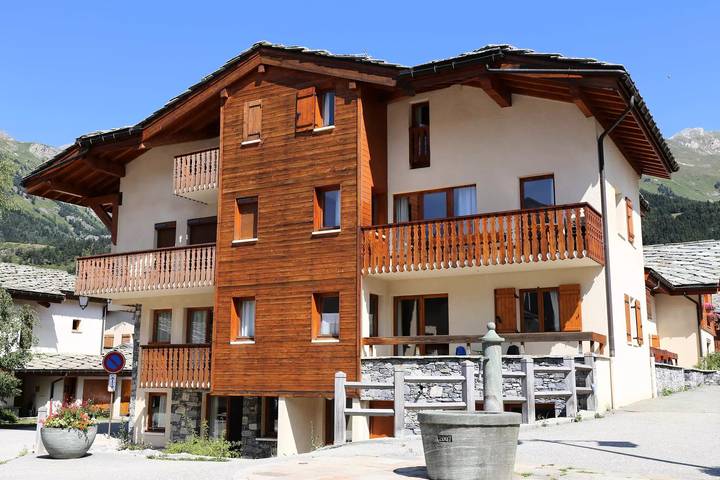 Holiday rental for 6 people, with Balcony in Savoie