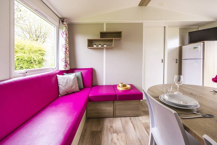 Gîte pour 6 personnes, avec jardin et terrasse à Bertrix - 2