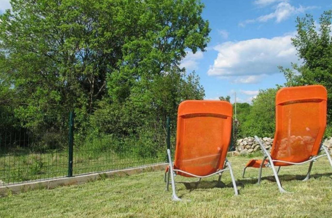 2-Zimmer-Haus mit Terrasse Malinska, Krk K-25084 in Malinska-Dubašnica, Krk