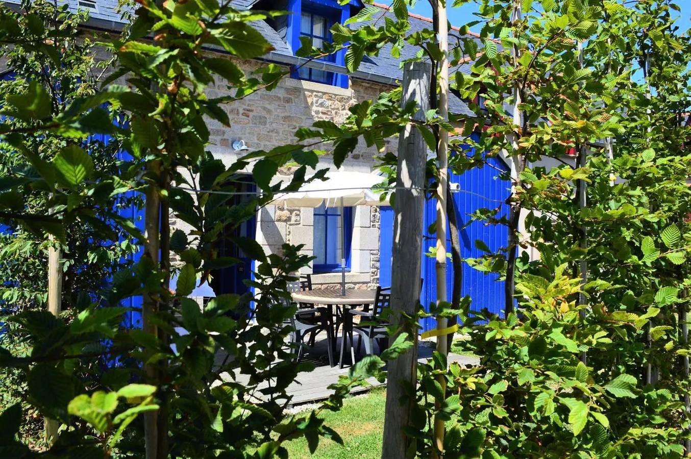 House 2/4 persons in Cancale, Mont-Saint-Michel Bay
