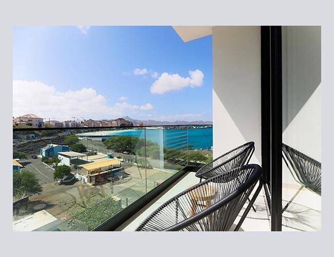 Appartement de vacances pour 4 personnes, avec balcon et vue