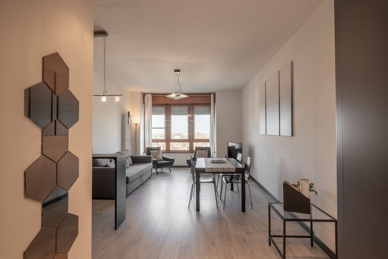 Appartement entier, Appartement de vacances pour 5 personnes in Padoue, Province de Padoue