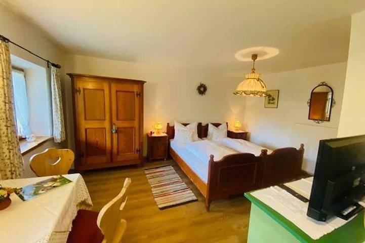 Apartamento de vacaciones para 2 personas, con jardín - 1