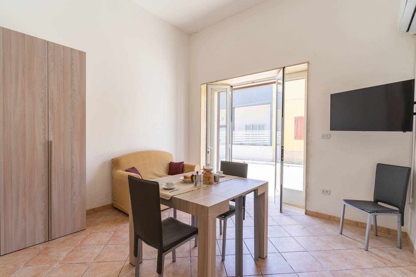 Soleado Apartments - Lorenz by Barbarhouse in Porto Cesareo, Golf van Tarente