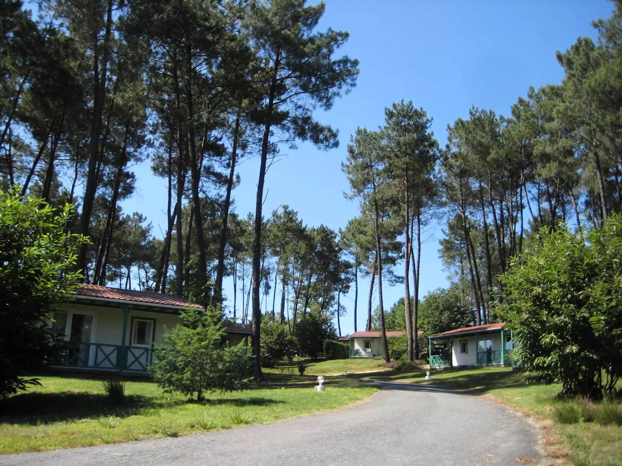 Chalet Epicea 4 personnes in Tamniès, Périgord Noir