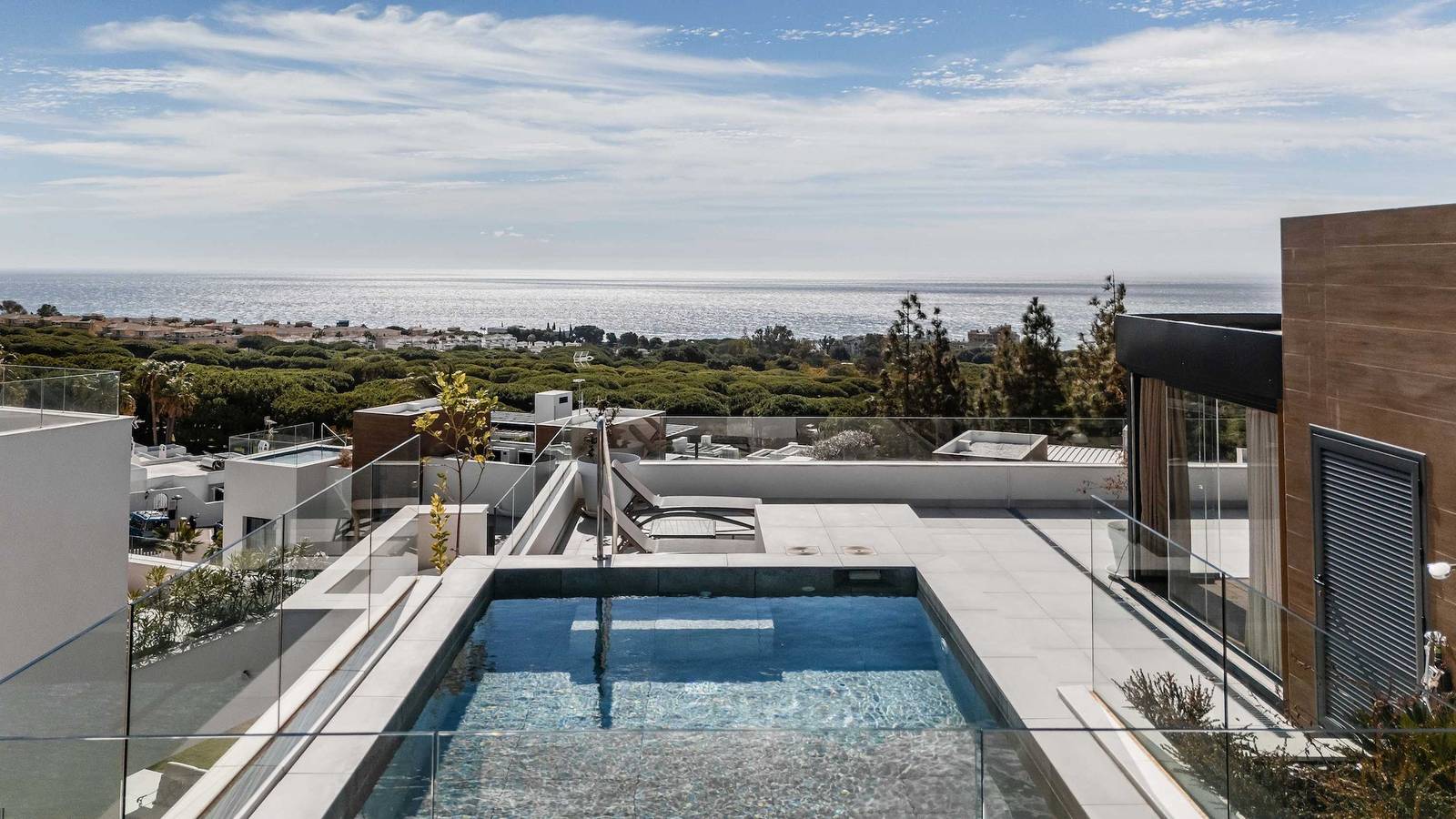 Appartement entier, Appartement de vacances pour 4 personnes avec balcon/terrasse in Marbella, Costa del Sol