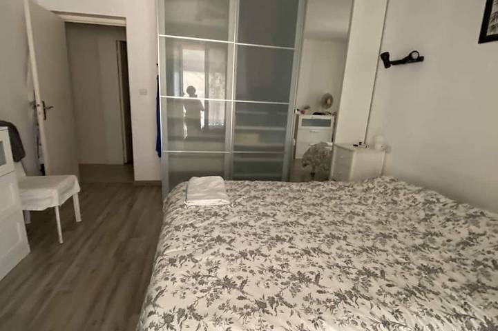 Location de vacances pour 6 personnes, avec piscine et jardin à La Garde - 4