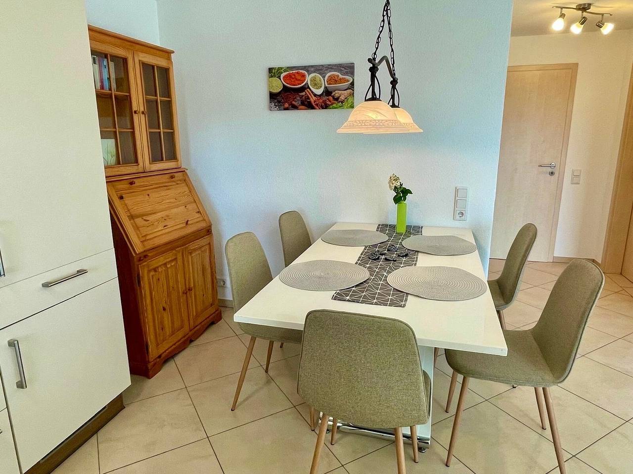 Ganze Wohnung, Ferienwohnung "Am Berg" in Müllheim, Südschwarzwald