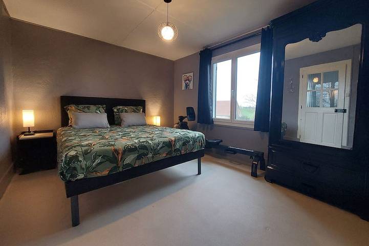 Gîte pour 2 personnes, animaux acceptés à Saint-Aubin-en-Charollais - 3